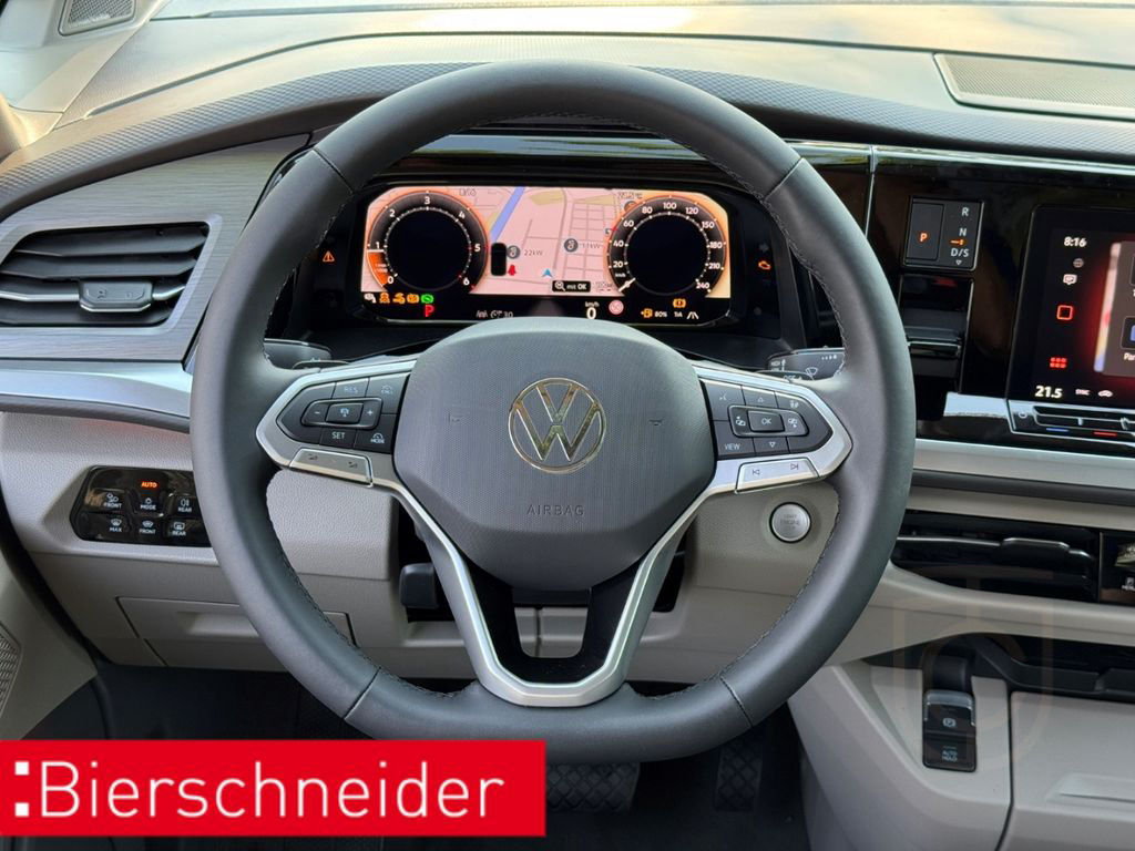 Volkswagen T7 Multivan LÜ 2.0 TSI DSG Edition 7-S. VIS-A-VI