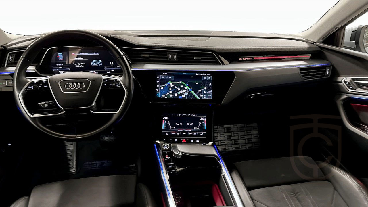 Audi E-Tron 55 QUATTRO PROLINE 300,