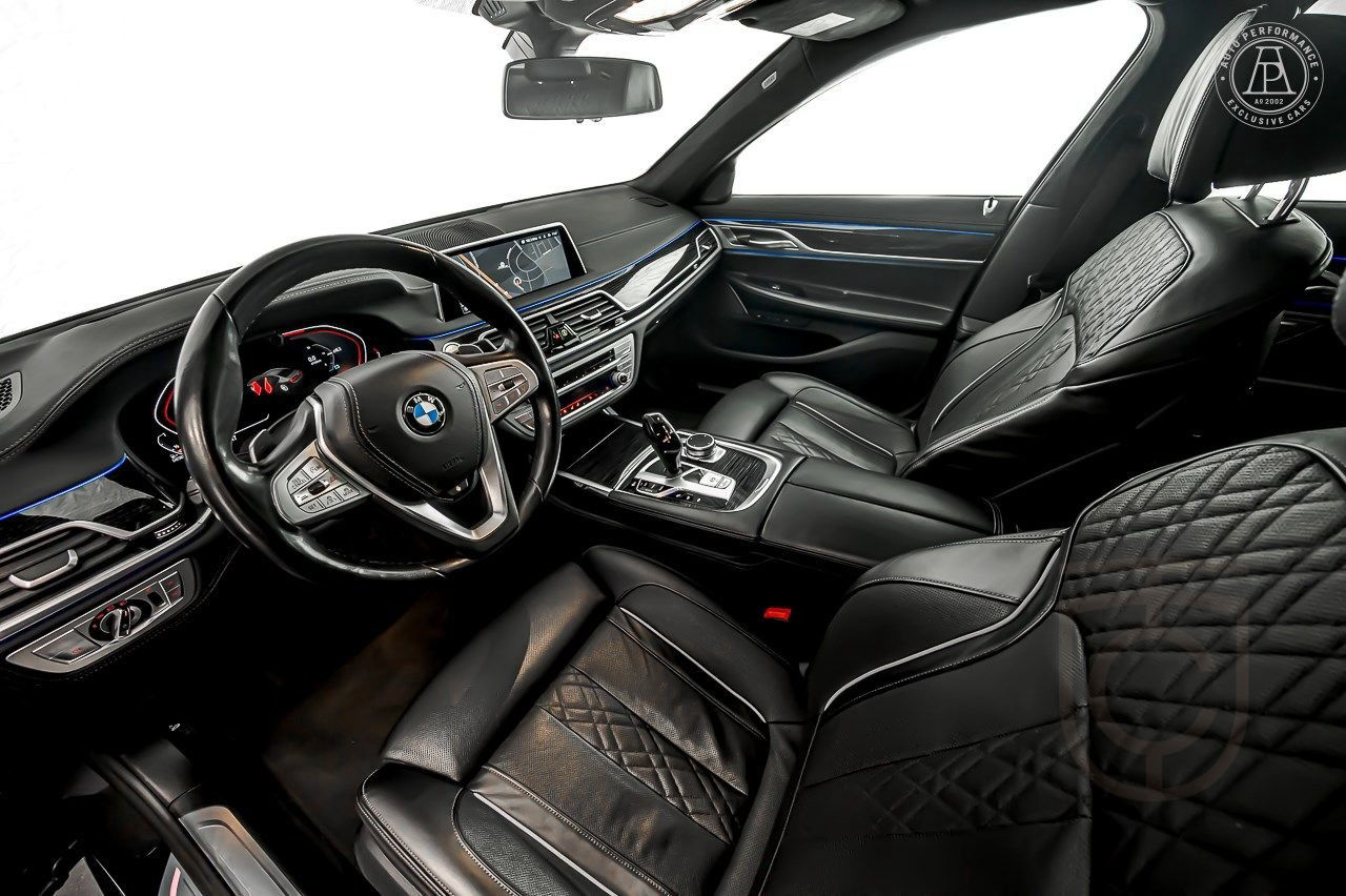 BMW 730 d xDrive