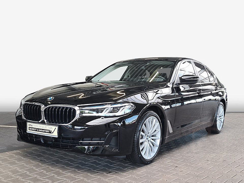 BMW 520d Limousine