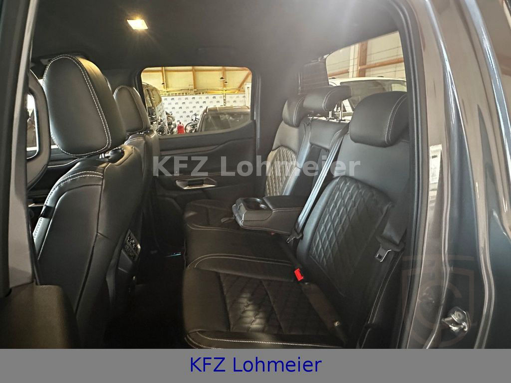Ford Ranger 3.0 DK e-4WD Platinum *VOLL*