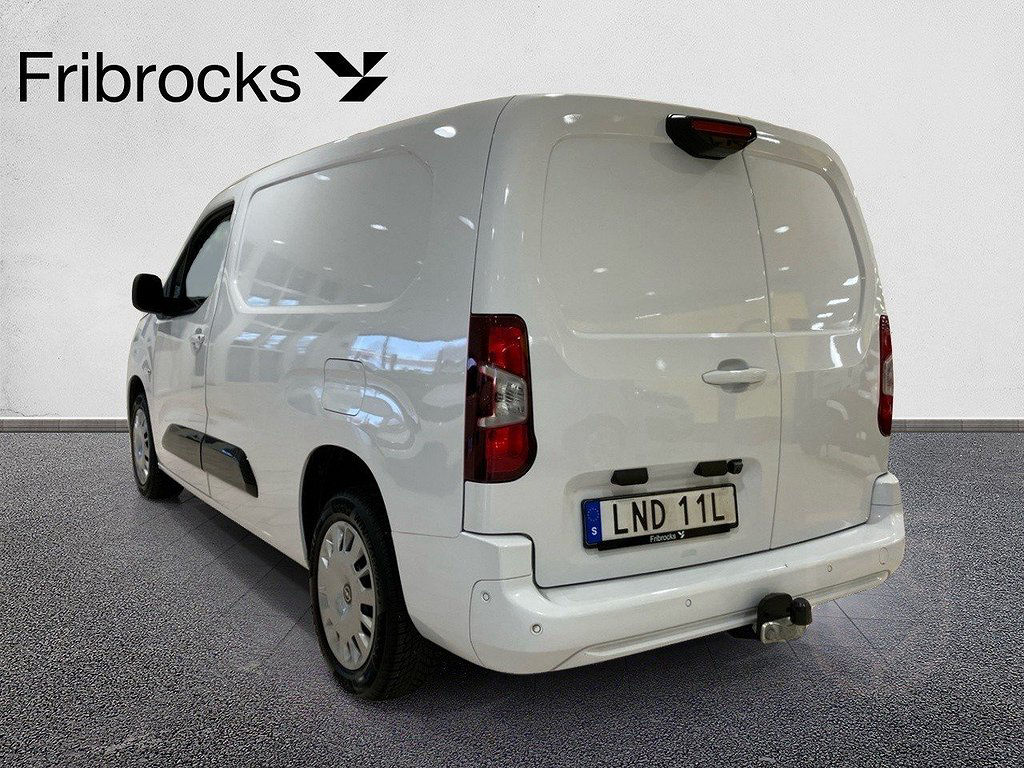 Opel Combo Van L2