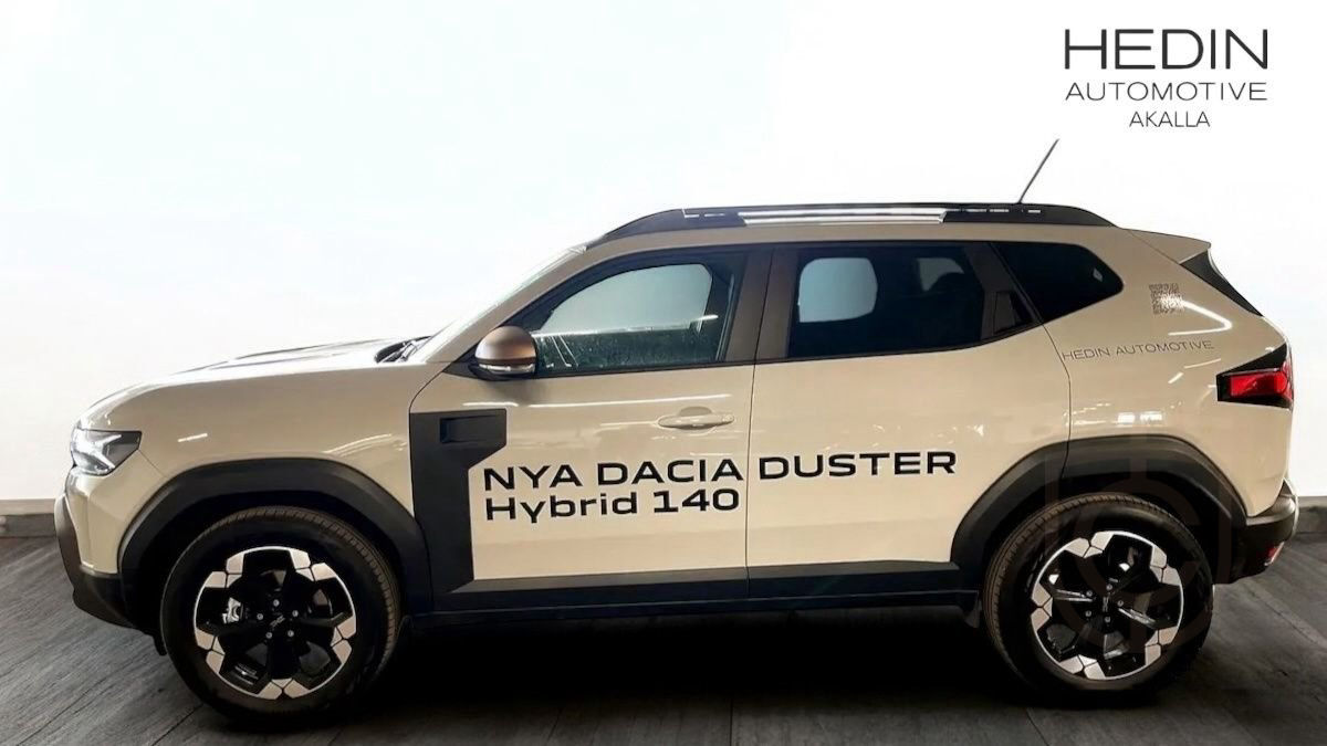 Dacia Duster JUST