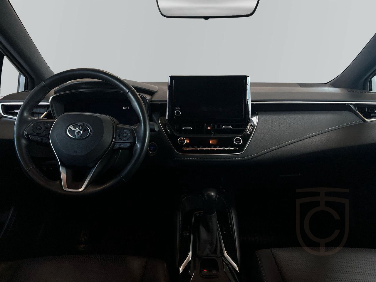 Toyota Corolla TREK Hybrid e-CVT Trek