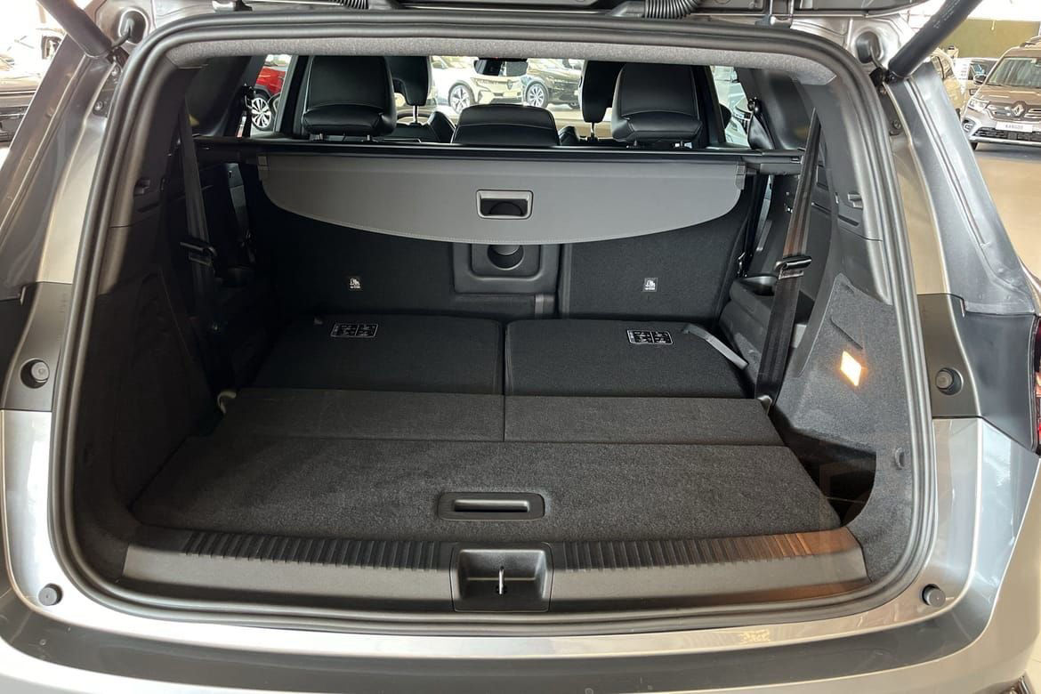 Renault Espace E-TECH 200 Techno A II