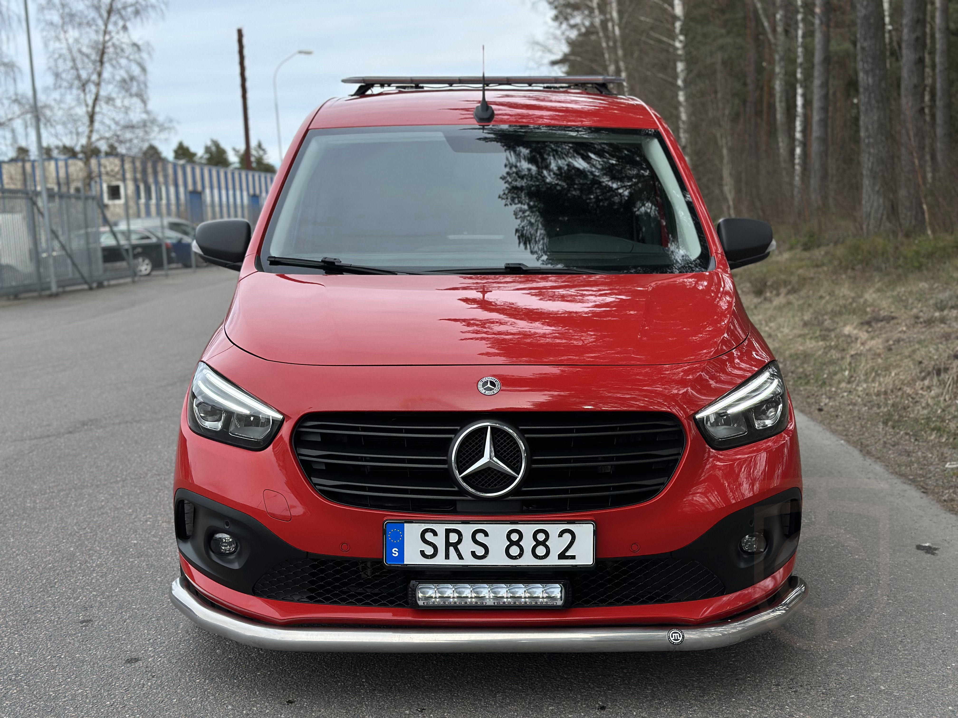 Mercedes-Benz Citan 112 CDI