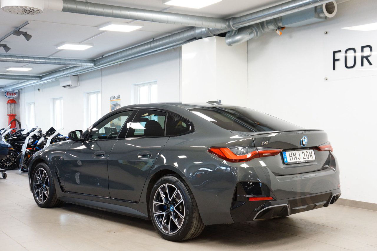 BMW i4 M50 xDRIVE GRAN COUPÈ M-SPORT