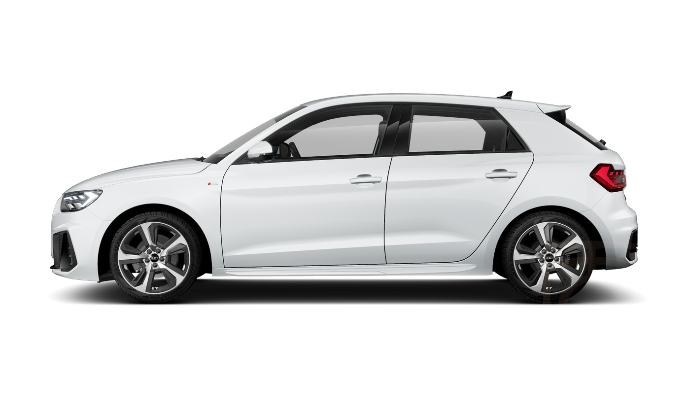 Audi A1 Sportback S line 30 TFSI 85 kW
