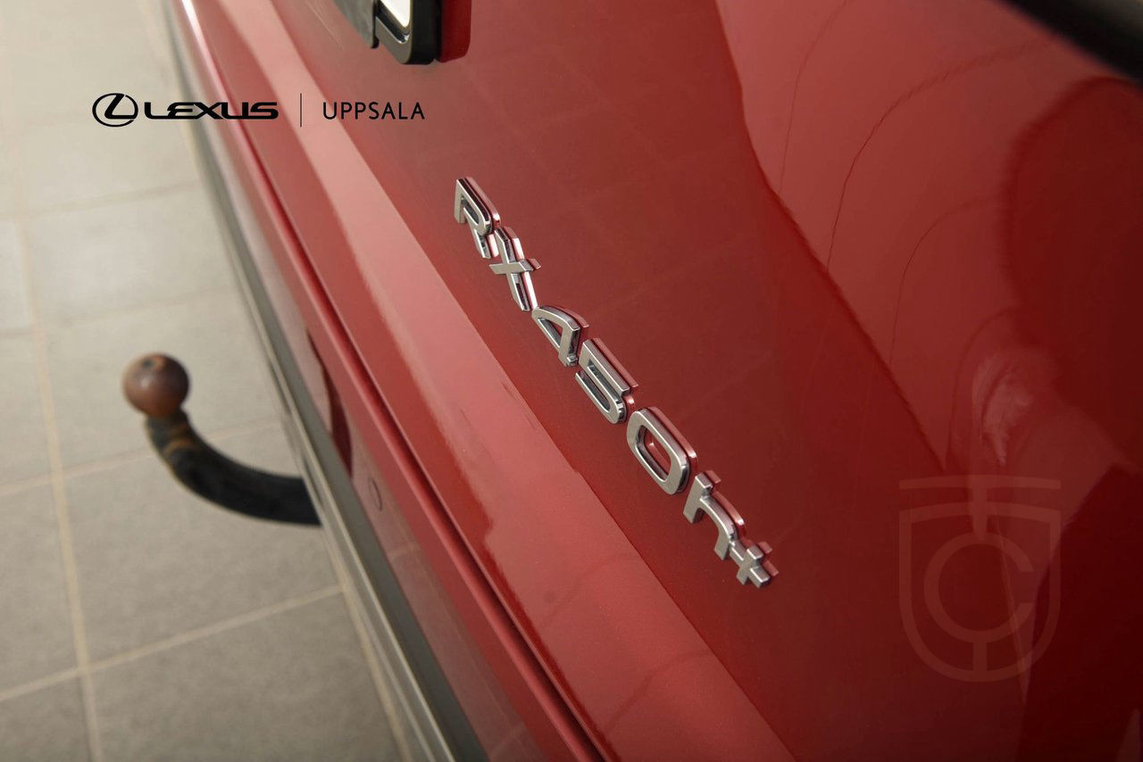 Lexus RX 450h+ Executive Teknikpaket Plug-In