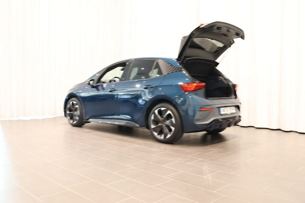 Cupra Born e-boost