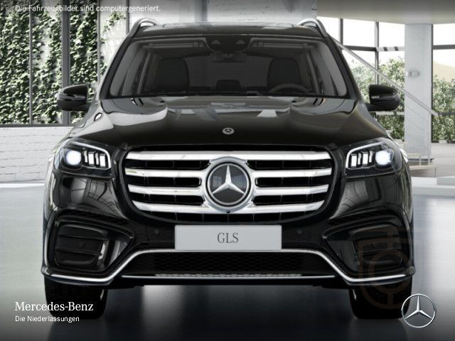 Mercedes-Benz GLS 450 d 4M AMG+360+AHK+MULTIBEAM+HUD+SITZKLIMA