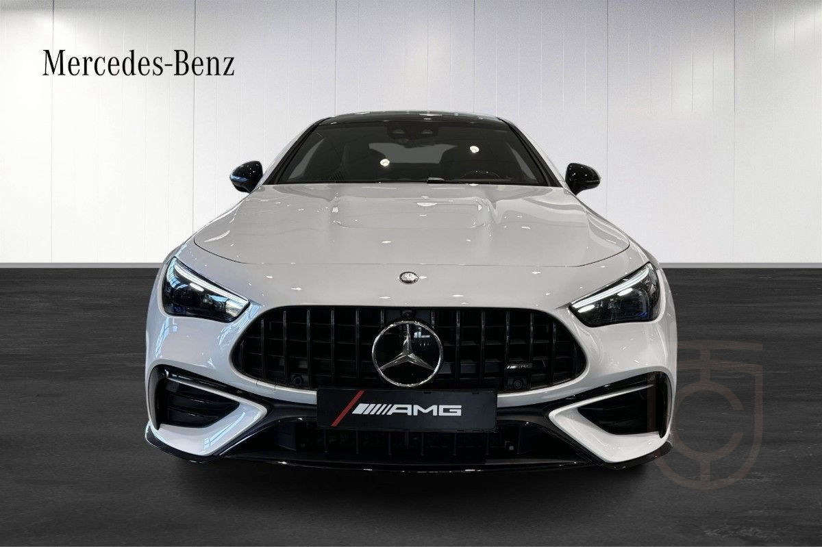 Mercedes-Benz AMG CLE 53 COUPÈ