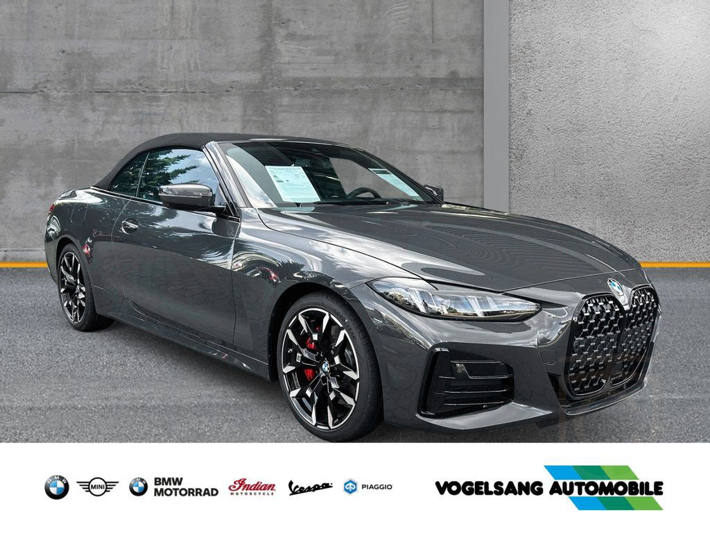 BMW 430 i M Sport Cabrio xDrive