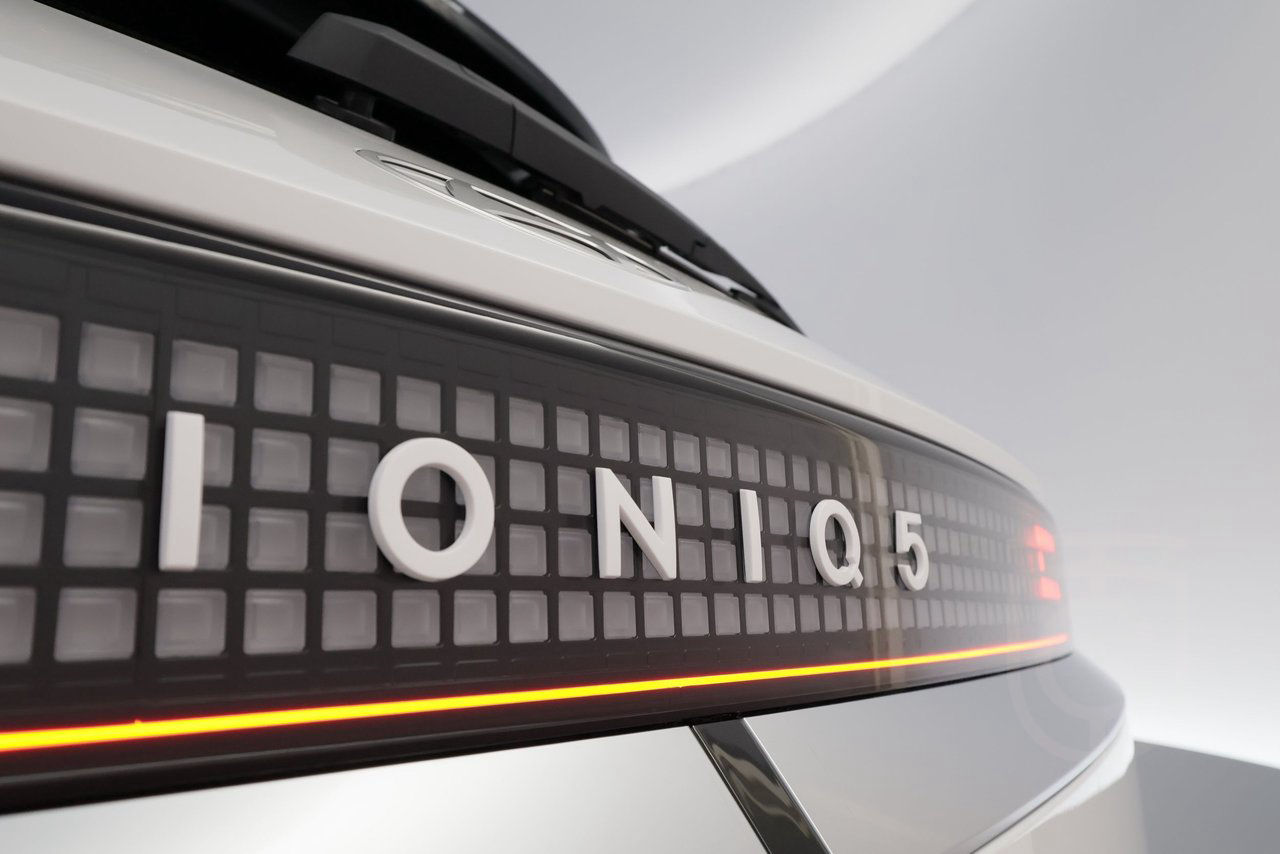 Hyundai IONIQ 5 Advanced RWD