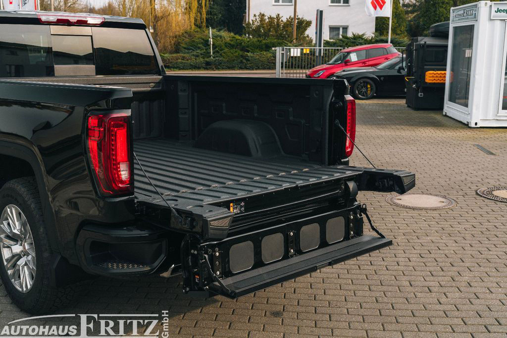 GMC Sierra Denali 1500 CrewCab - 3,0l V6 Diesel