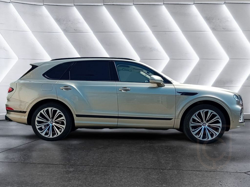 Bentley Bentayga 4.0 V8 4WD Auto