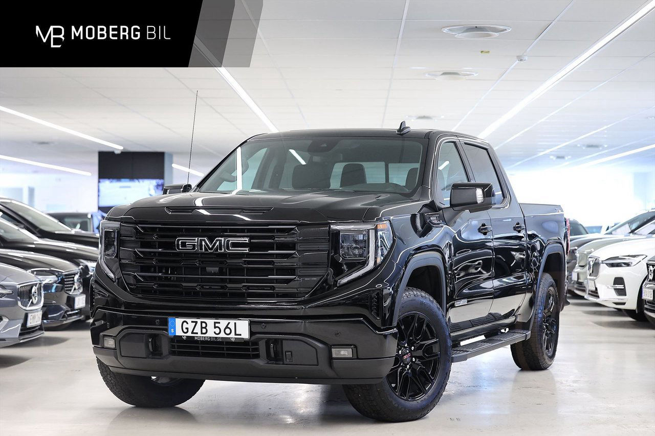 GMC Sierra Elevation 3.0L Duramax Premium X31 Off Road Pack