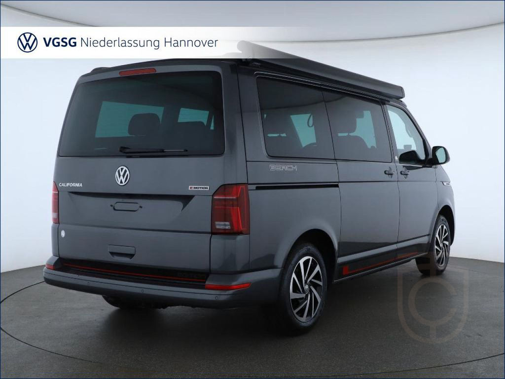 Volkswagen T6.1 California Beach Edition 4Motion AHK