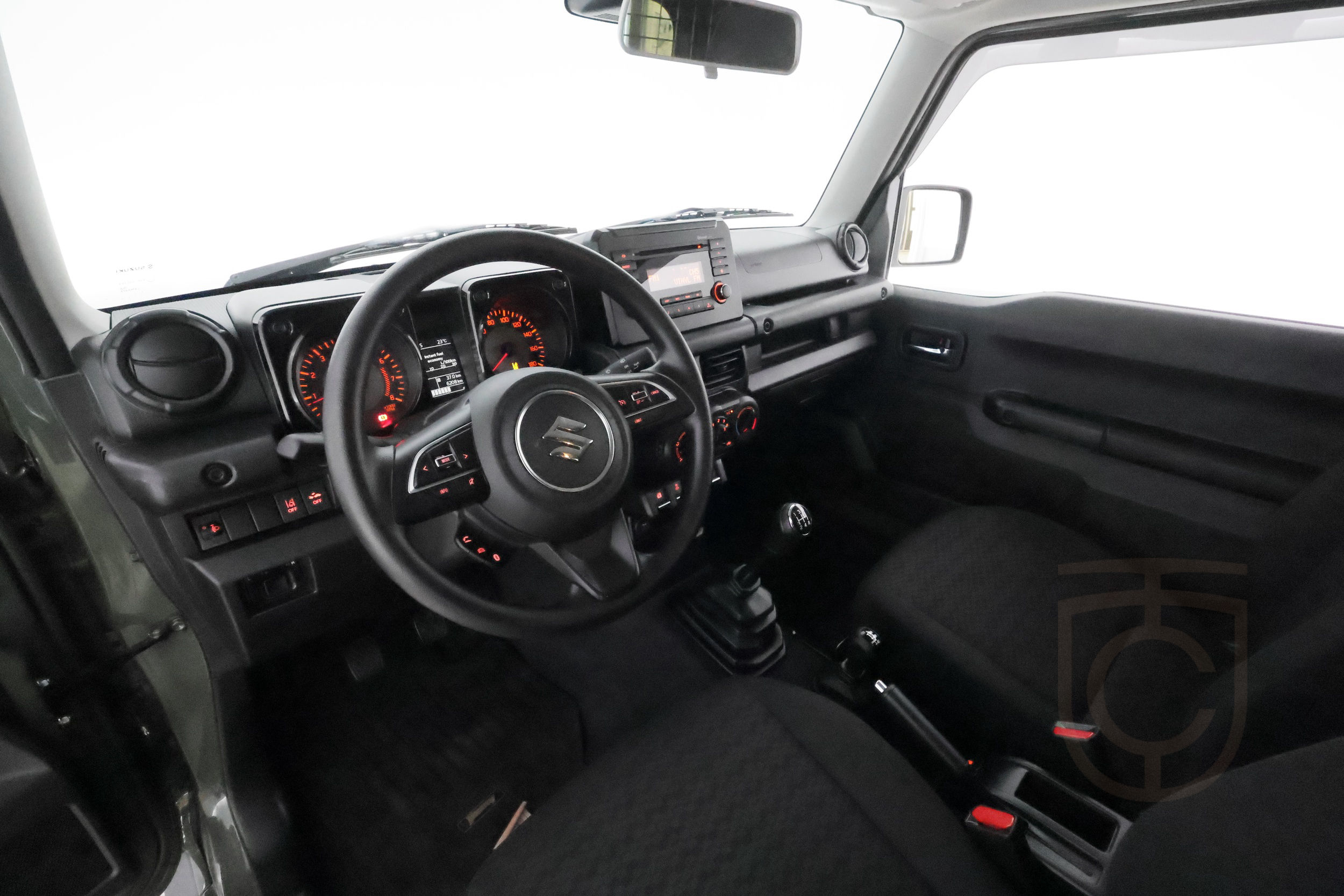 Suzuki Jimny LCV