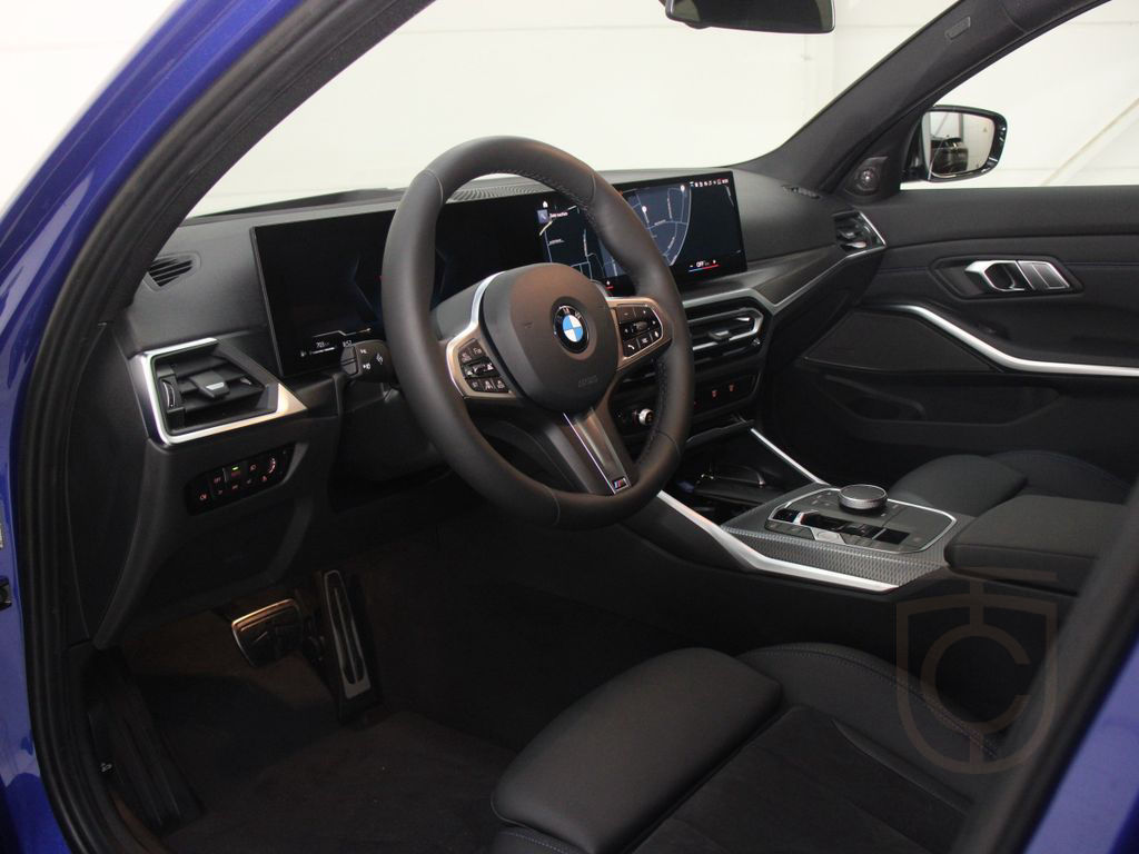 BMW 330d Touring M Sport AHK Pano LED SHZ
