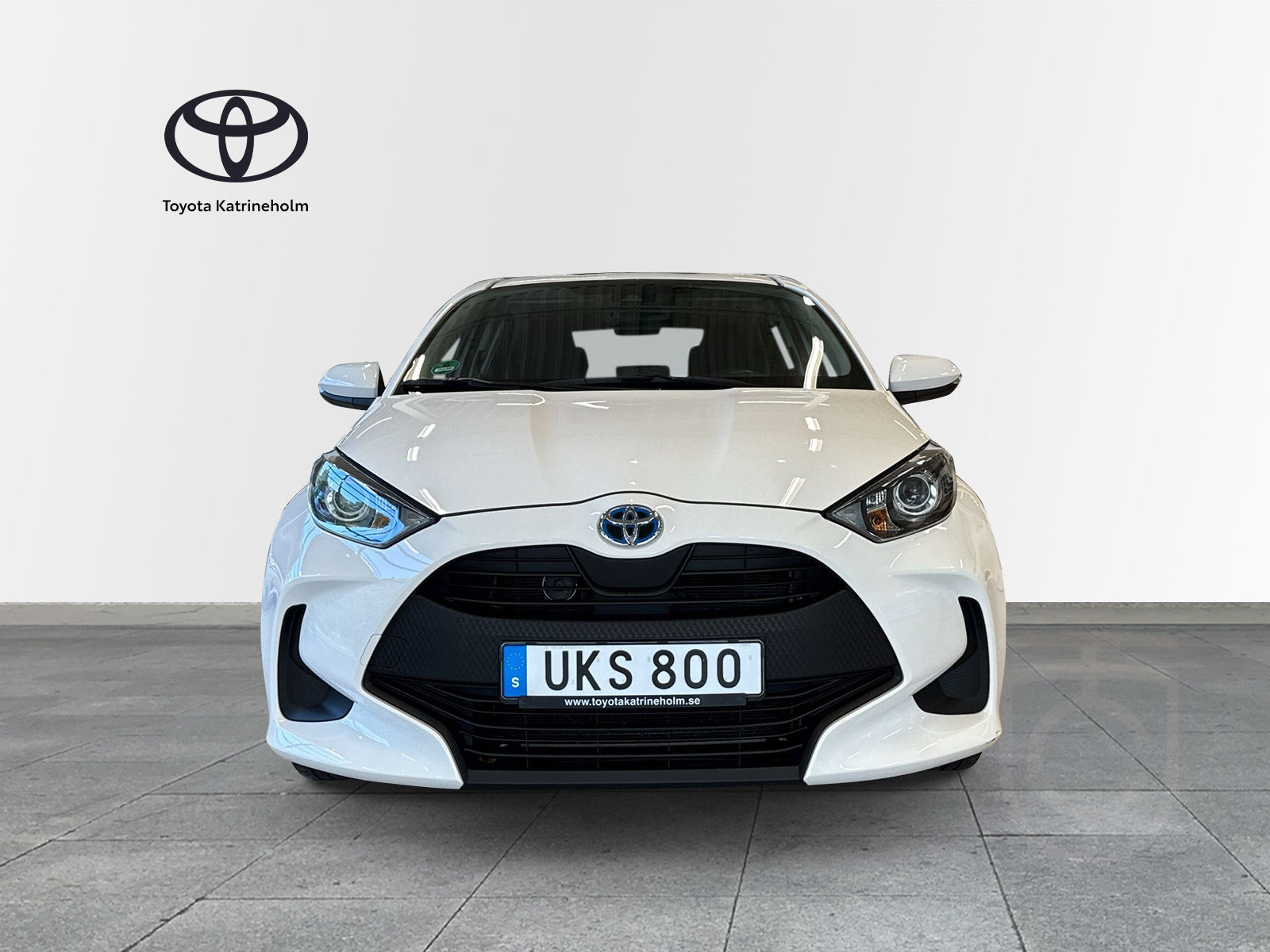 Toyota Yaris Hybrid