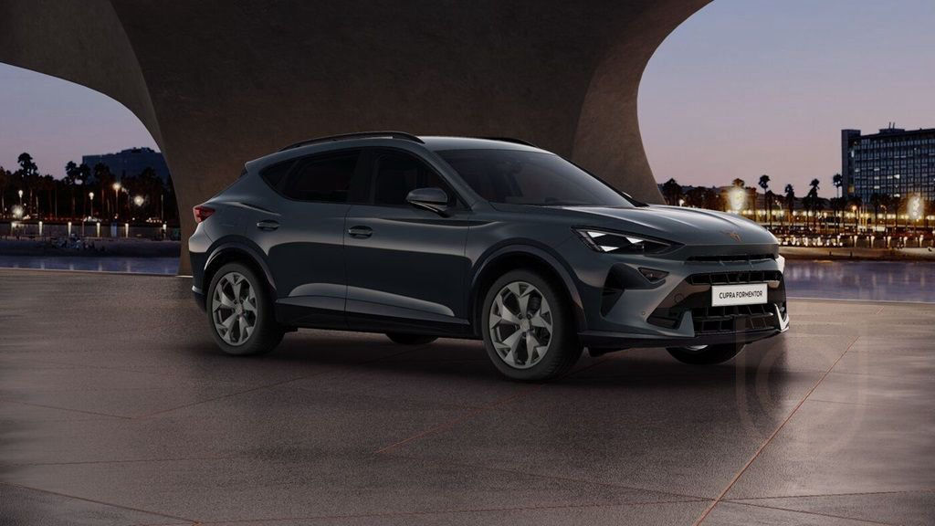 Cupra Formentor 1.5 ETSI 150 MHEV DSG