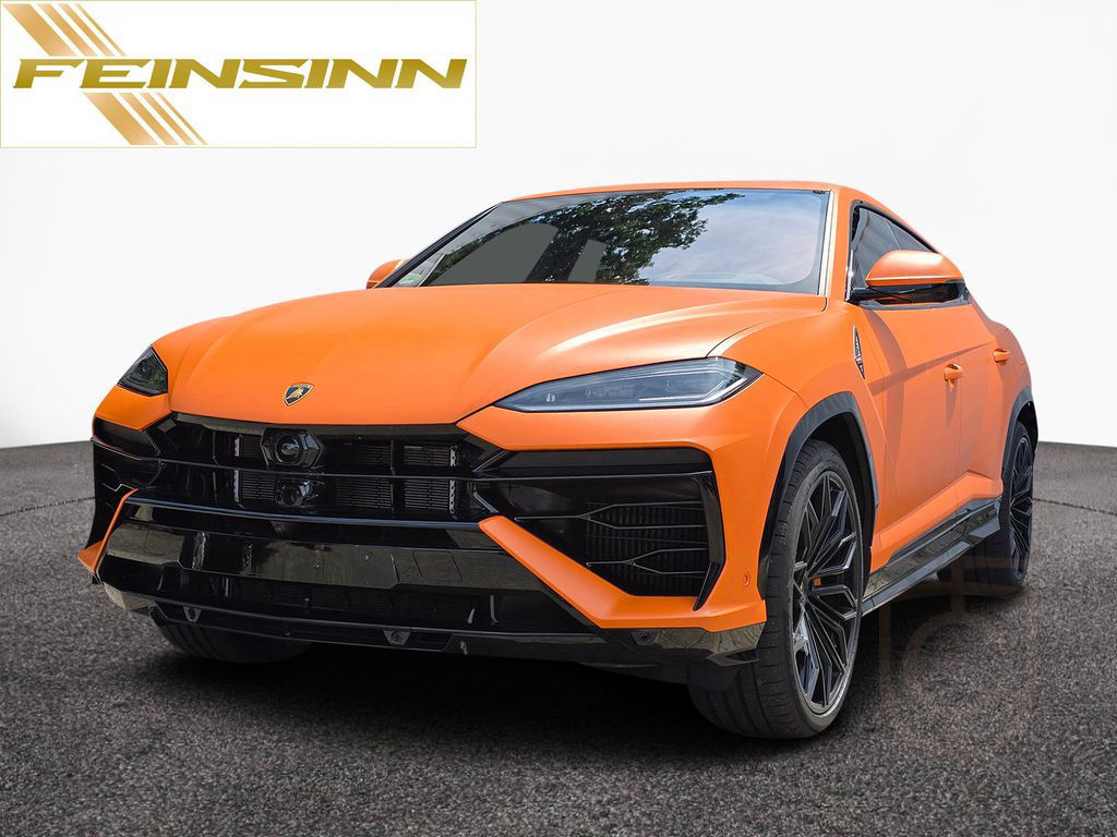 Lamborghini Urus SE *Alu*23 Zoll*B&O*Night*ON STOCK*