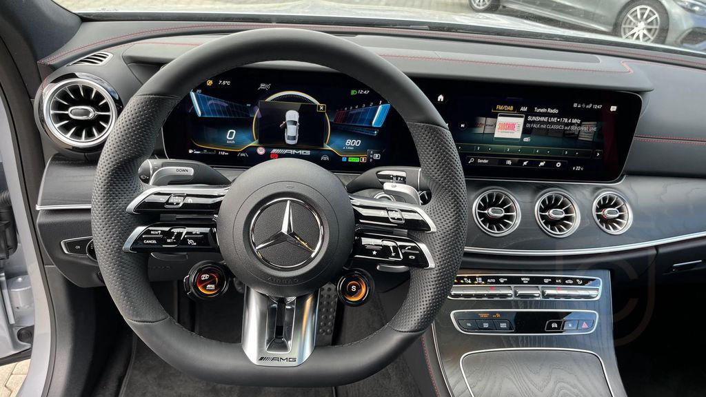 Mercedes-Benz CLS 53 AMG Burmester, Dynamik Plus, Night-Paket
