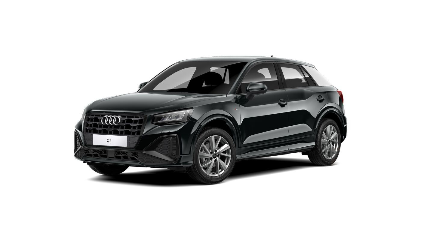 Audi Q2 S line 35 TFSI 110 kW