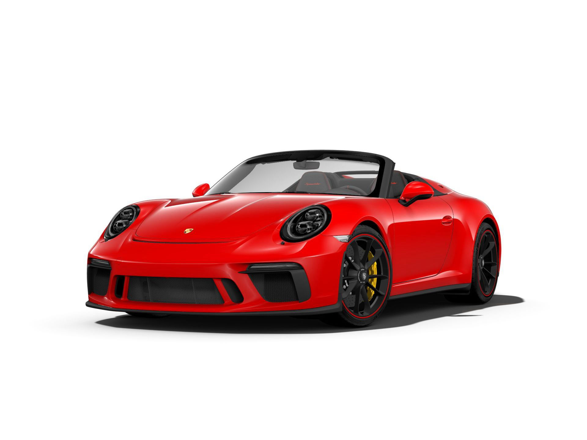 Porsche 911 Speedster
