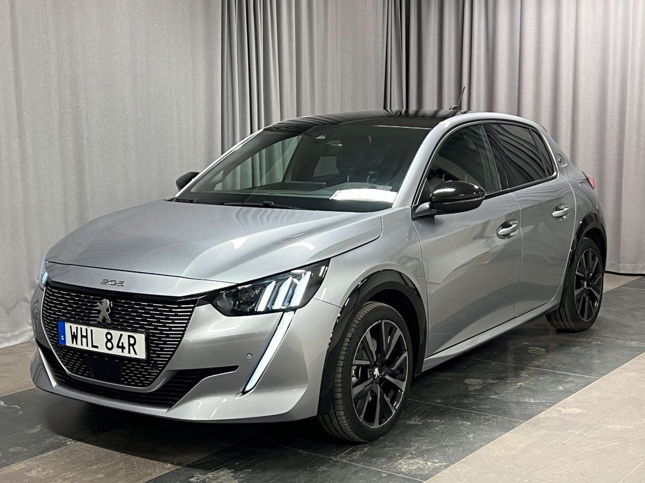 Peugeot E-208 GT PACK Electric