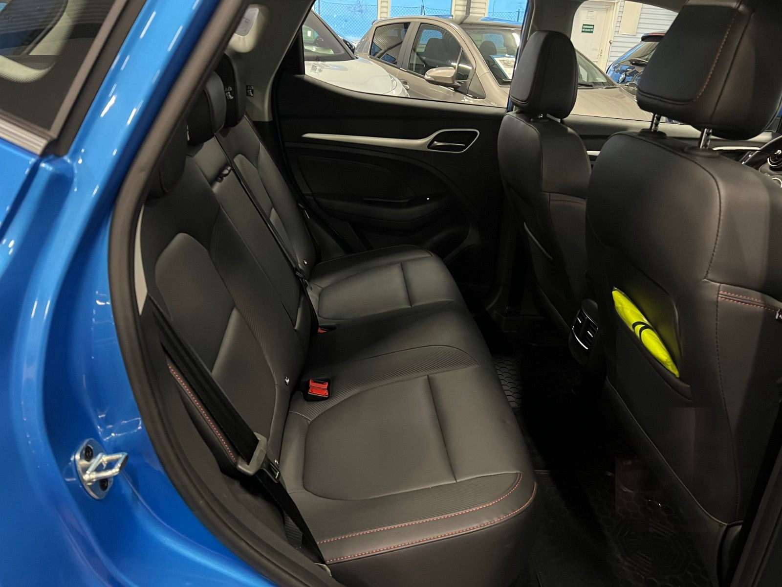 MG ZS EV