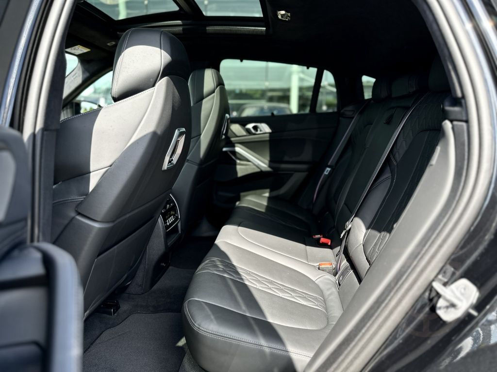 BMW X6 M60i xDrive Sportpaket Gestiksteuerung DAB