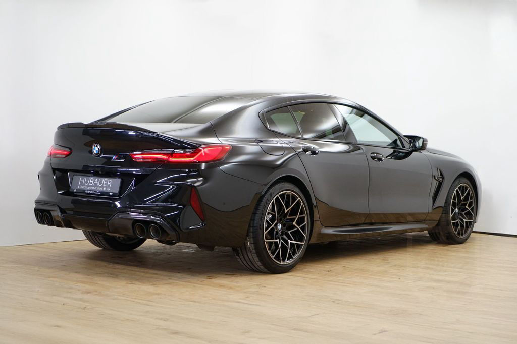 BMW M8 Gran Coupé [Competition, M Driver´s, Carbon]