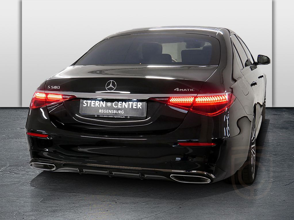 Mercedes-Benz S 580 4M Limo Lang+AMG+PANO+HUD+MASSAGE+DIST+AIR
