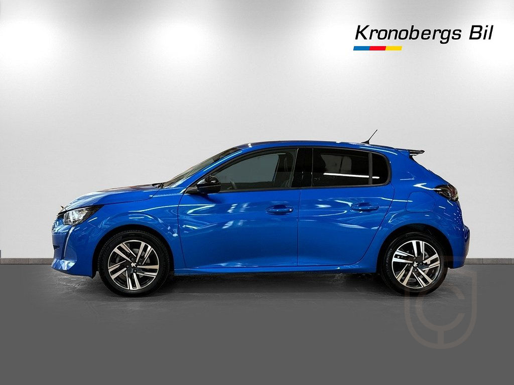 Peugeot 208 1.2 PureTech EAT 74kW 2023