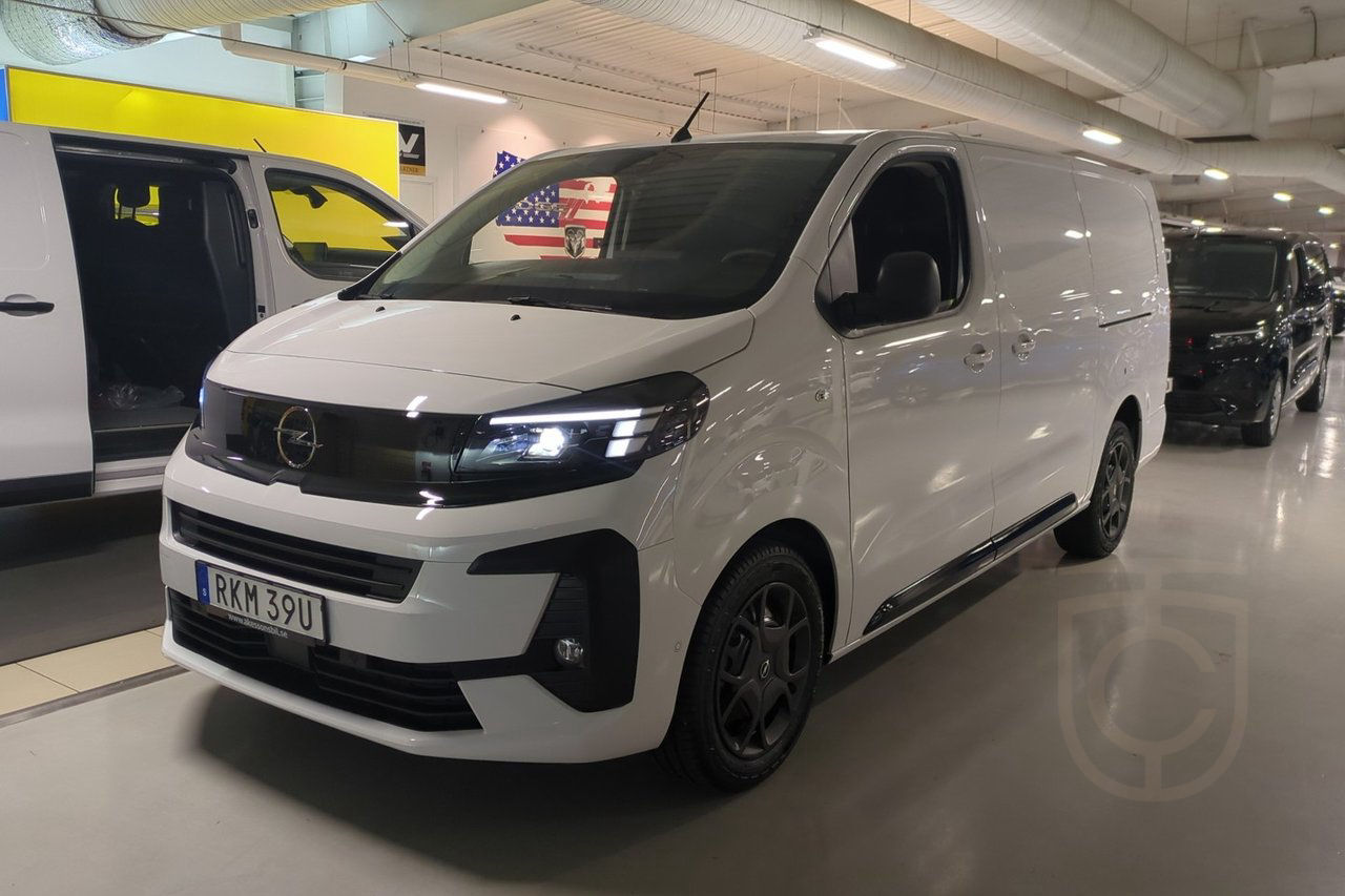 Opel Vivaro L3 145 AT8 ELITE