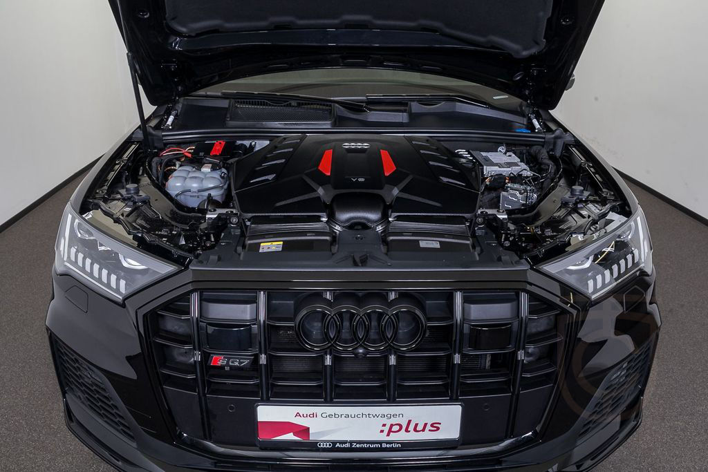 Audi SQ7 competition plus TFSI tiptr. PDC 360°K PANO
