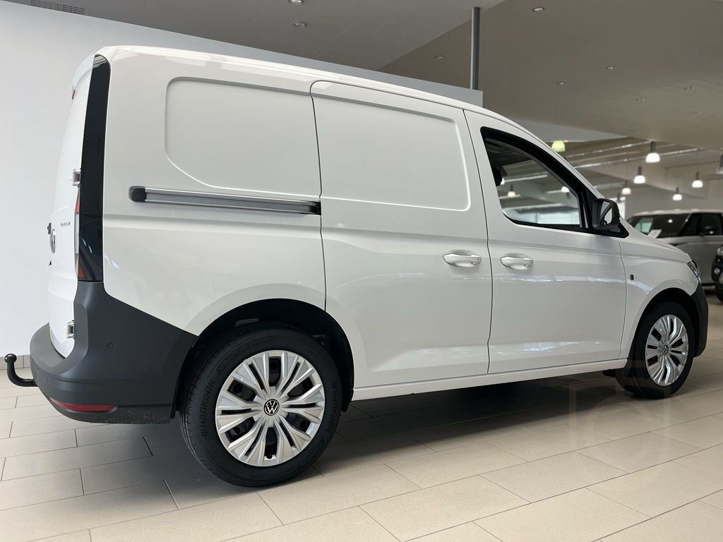 Volkswagen Caddy Cargo eHybrid