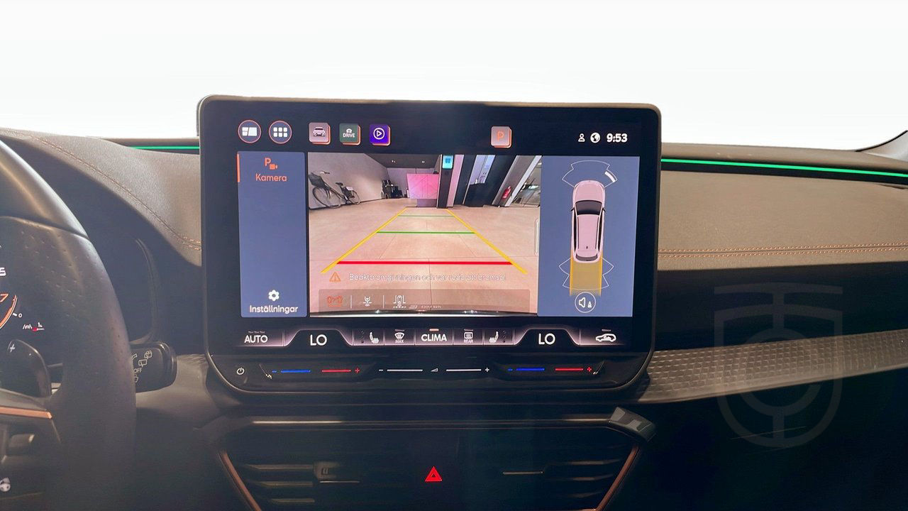 Cupra Leon Sportstourer 1.5 eTSI