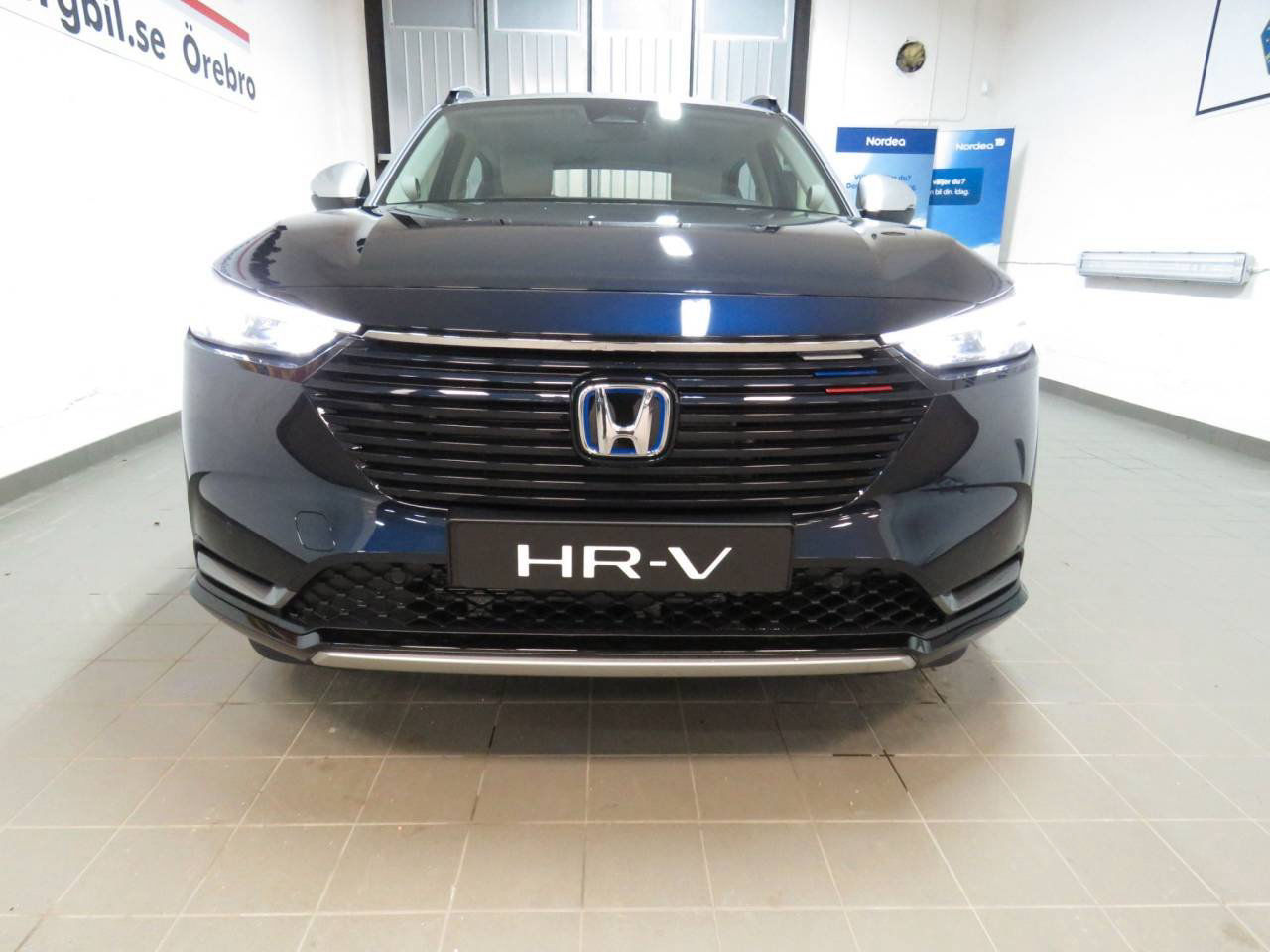 Honda HR-V HYBRID ADVANCE STYLE E:HEV 1.5