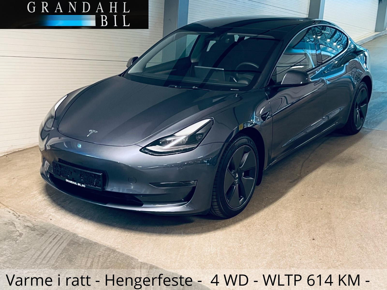 Model 3 614 deals km