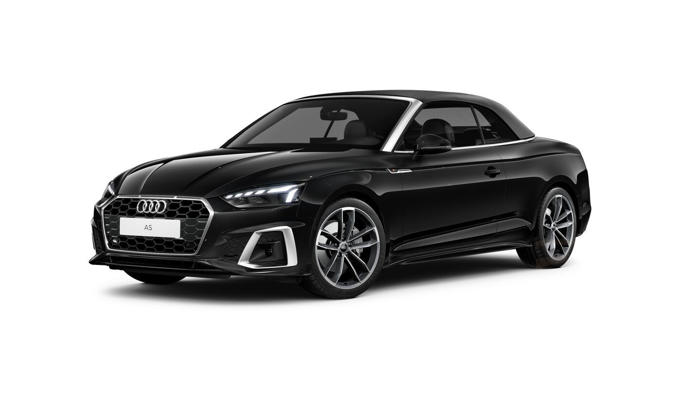 Audi A5 Cabriolet S line 40 TFSI 150 kW