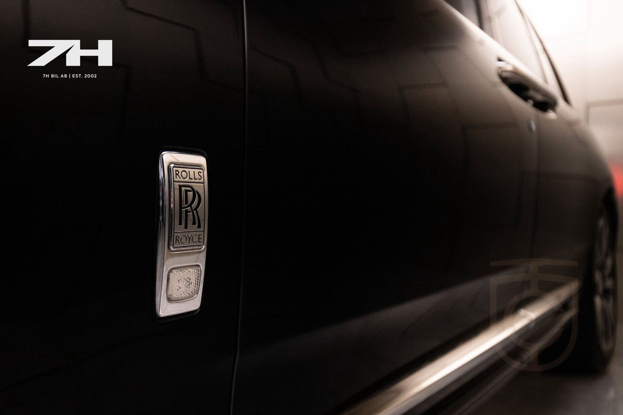 Rolls-Royce CULLINAN V12