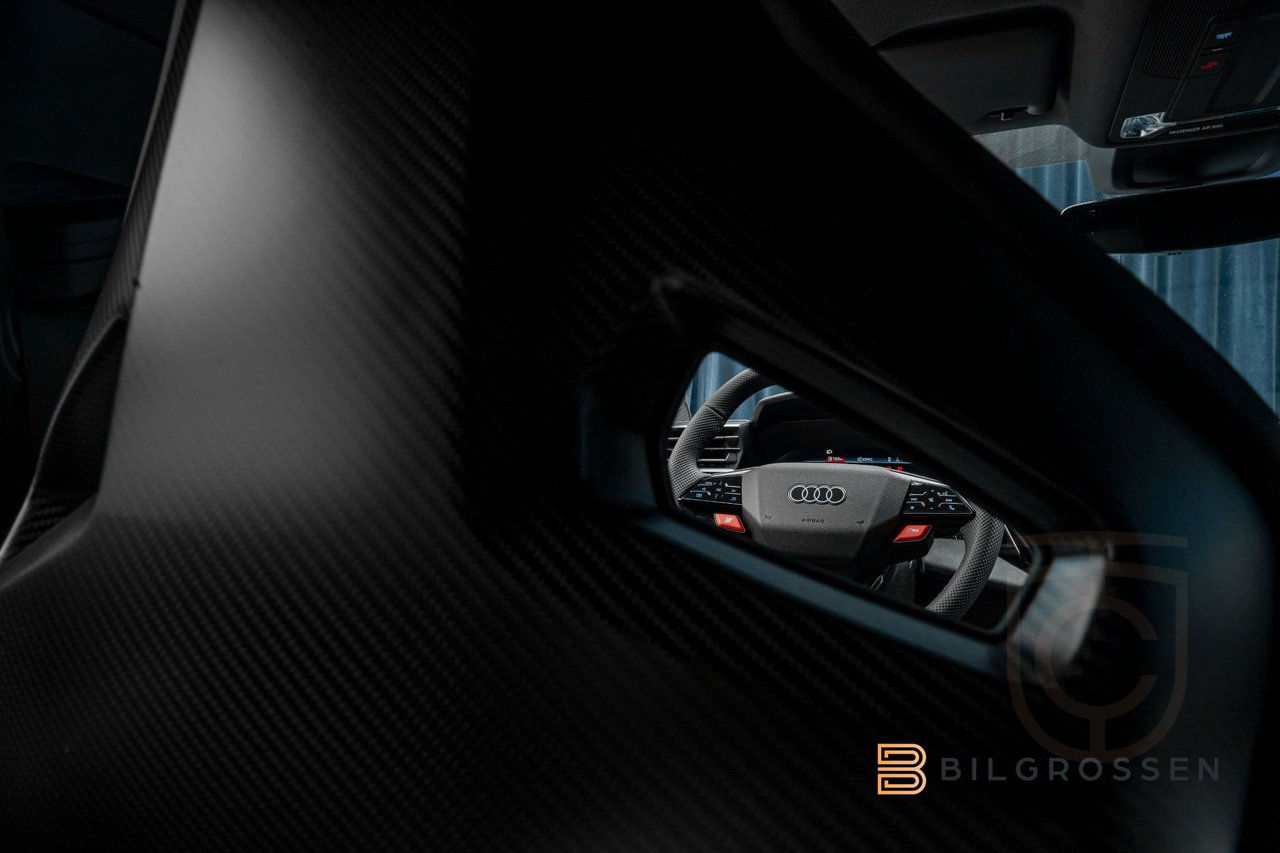Audi RS3 Sportback 2.5 TFSI quattro
