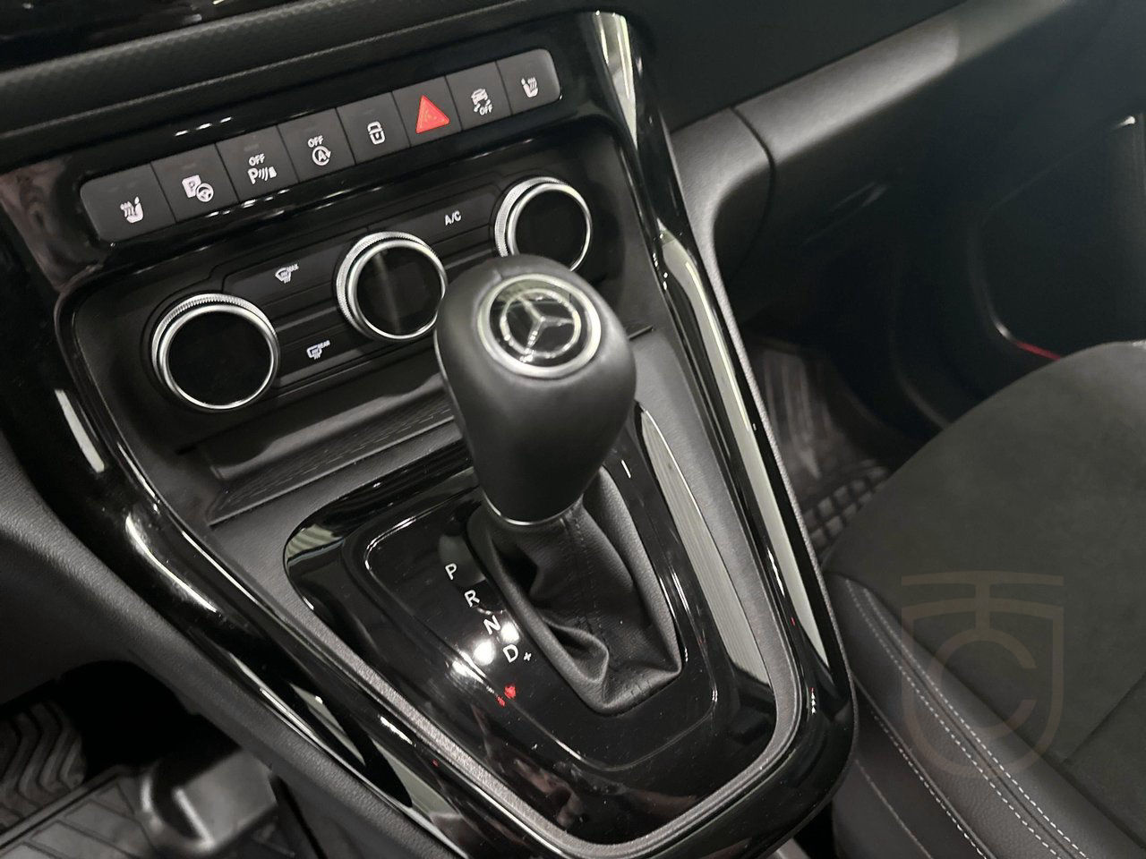 Mercedes-Benz T 180d DCT Premium+Teknik