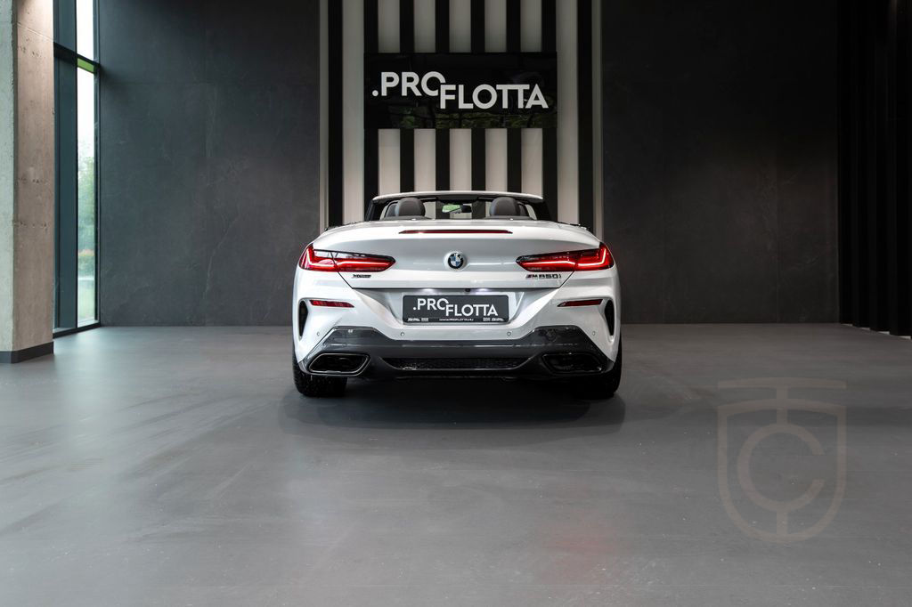 BMW M850 Baureihe 8 Cabrio M850 i xDrive