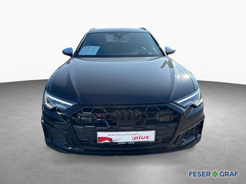 Audi S6 Av. 3.0 TDI qu. - PANO - MATRIX - ACC - AHK