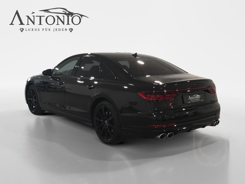Audi S8 4.0 TFSI quattro NAVI MATRIX 360° B&O VOLL