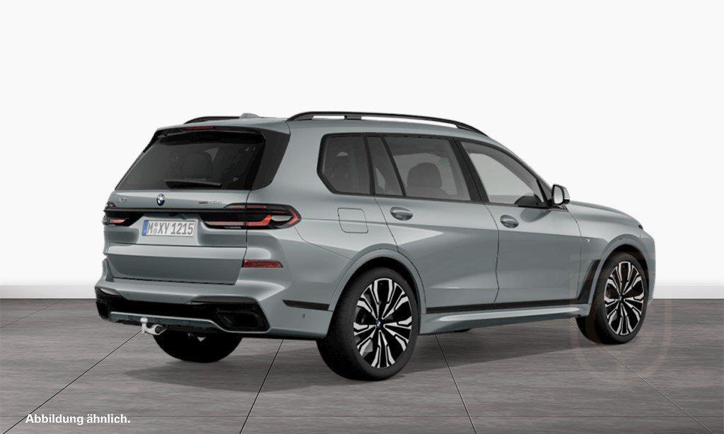 BMW X7 xDrive40d M Sportpaket | NP 143340,-Euro
